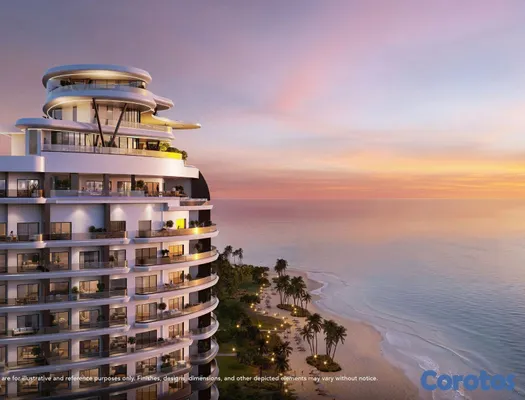 apartamentos - Apartamentos de Lujo en Venta en Juan Dolio — Fren 3
