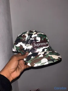 Gorras Supreme Nuevas