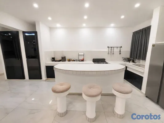 casas vacacionales y villas - VILLA DE LUJO EN VENTA – EL VALLE, SAMANÁ 6