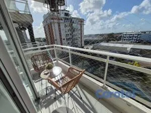 apartamentos - Apartamento En Alquiler Charles de Goulle esquina  11