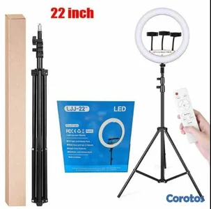 ARO DE LUZ 22" IP-BGD-2 12492