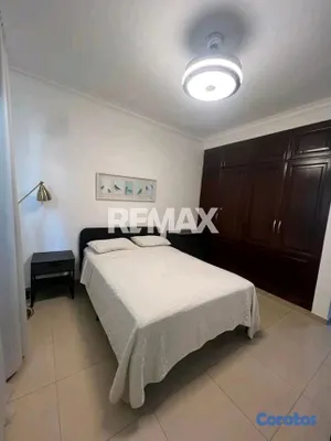 apartamentos - Apartamento en Alquiler Amueblado en el Millón 2 habitaciones 2 baños 1 parqueo 13