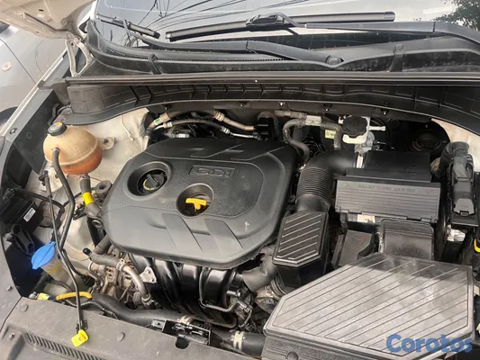 jeepetas y camionetas - Hyundai Tucson value 5