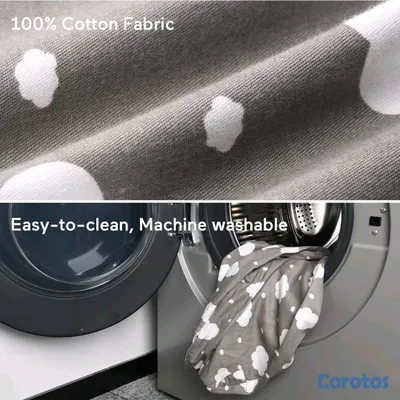 cuidado y nutricion - Almohada de lactancia Momcozy 7