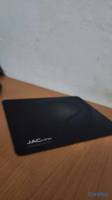 accesorios para electronica - Mouse Pad Jaclink JACL-MPJ01 – Suave, Cómodo y Ant 2