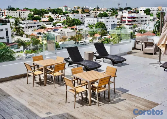 apartamentos - Apartamento en Alquiler Amueblado URBANIZACIÓN FER 8