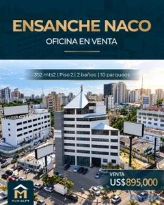 Vendo local comercial en📍 Ens. Naco