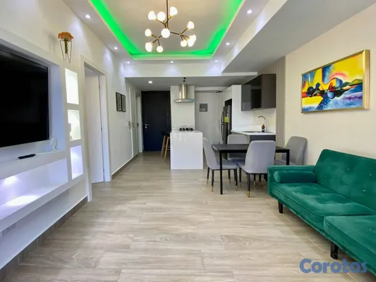 apartamentos - Apartamento Alquiler En Bella Vista 10
