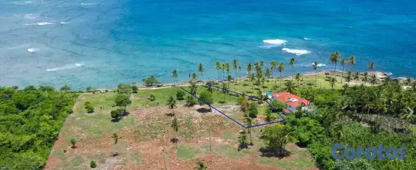 solares y terrenos - EXCLUSIVO TERRENO FRENTE AL MAR EN LAS GALERAS – S 7