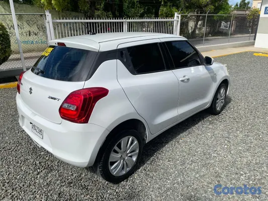 carros - Suzuki Swift 2020 2
