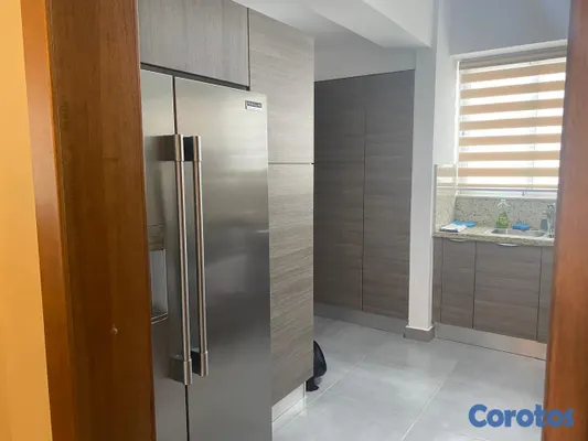 apartamentos - Apartamento 2hab Amueblado Moderno c/Lobby y Gym  7