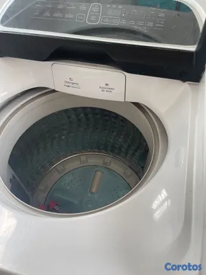 electrodomesticos - Se vende lavadora SAMSUNG inverter en RD$10,000 3