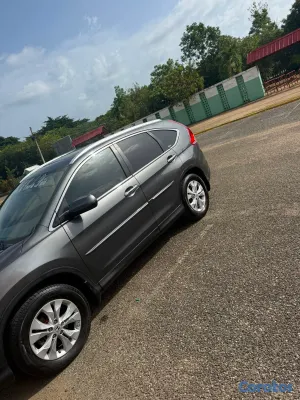jeepetas y camionetas - Honda CrV EXL 2012  full  5