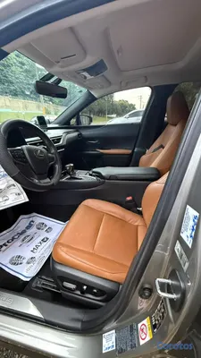 carros - Lexus UX 250h Hibrido 2020 | Elegancia, Lujo y Efi 6