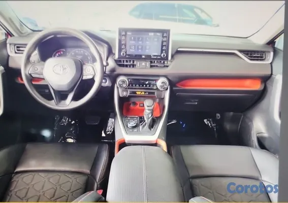jeepetas y camionetas - 2019 TOYOTA RAV4 2019 ADVENTURE. 9