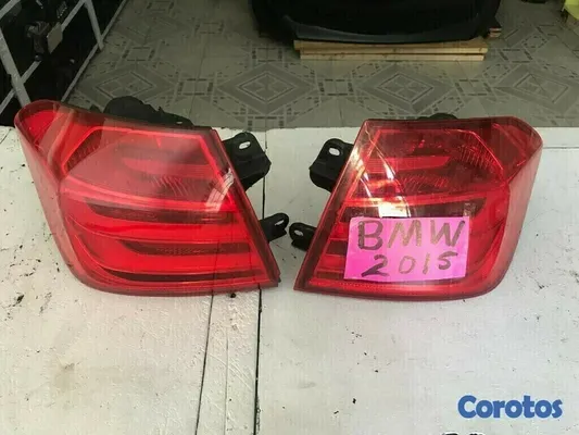 repuestos - Pantalla Para BMW 2012 535i LUZ  2