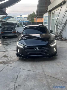 🚗 HYUNDAI ELANTRA 2017 VALUE EDITION AMERICANO 🇺🇸🖤