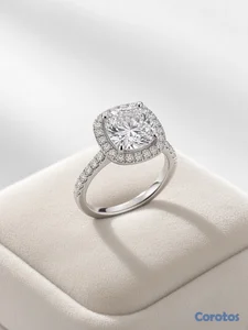 💎✨ ANILLO ELEGANTE CON PIEDRA BRILLANTE✨