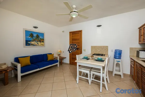 apartamentos - Apartamento frente playa: Piscina y piscina  Albachiara 7