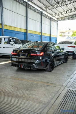 carros - BMW M3 Competition XDRIVE 2024 Recien Importado 6