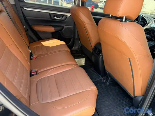 jeepetas y camionetas - honda cr-v 2017 12