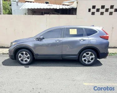 Honda CR-V EX-L 2018