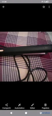 salud y belleza - buenas plancha profecional calienta mucho  3