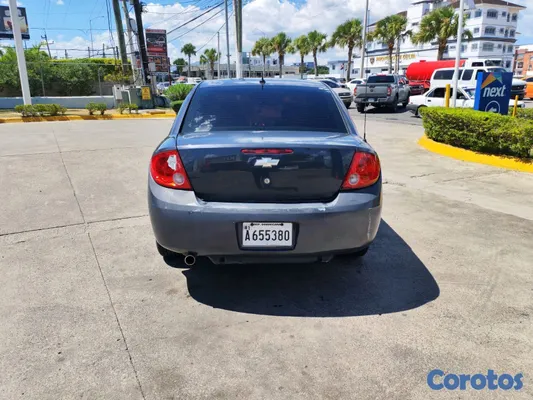 carros - chevolet cobalt 2009 2