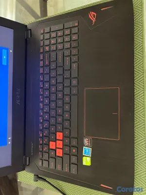 computadoras y laptops - Laptop Gamer ASUS ROG Strix GL502V (i7 / GTX 1070) 11