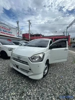 carros - Se renta Daihatsu Mira 2