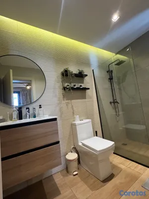 apartamentos - Impresionante amueblado en la trinitaria, santiago 2