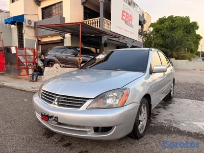 2006 MITSUBISHI LANCER 