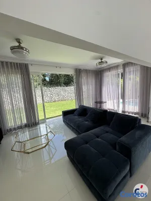 casas - Bellísima villas en vista cana de tres habitacione 3