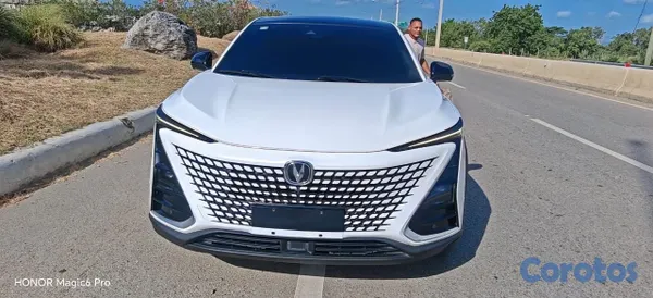 jeepetas y camionetas - 2024 Changan UNI-T 2