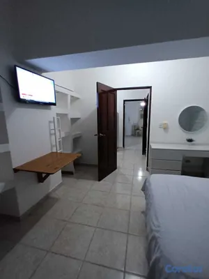 apartamentos - Gazcue alquilo apartamento una habitacion amueblad 6