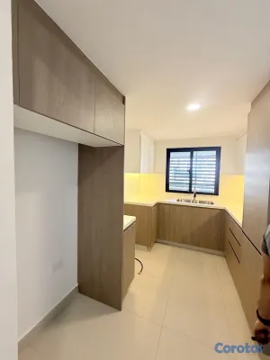 apartamentos - apartamenro en alquiler en Evaristo Morales 2