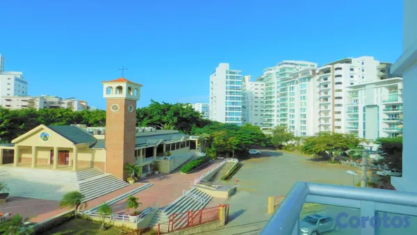 apartamentos - Apartamento Amueblado en Alquiler 4