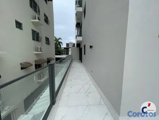 apartamentos - Apartamento en Venta en Evaristo Morales · Ref 167 5
