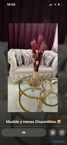 OPORTUNIDAD 9950 mueble y mesas 