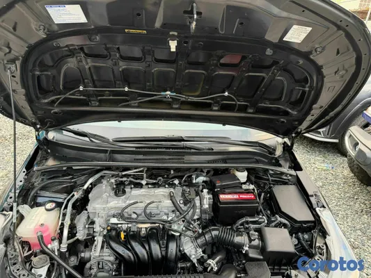 carros - toyota corolla 2021 9