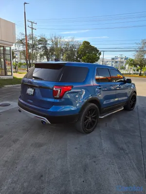 jeepetas y camionetas - FORD EXPLORER 2016 4X4 INTERCEPTOR  9