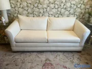 muebles y colchones - Sofá de 3 Plazas – Elegante 
