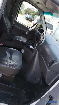 camiones y vehiculos pesados - Ford cargo blanca  3
