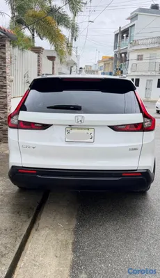 jeepetas y camionetas - Hermosa Honda CRV 2023 solo 36millas único dueño 6
