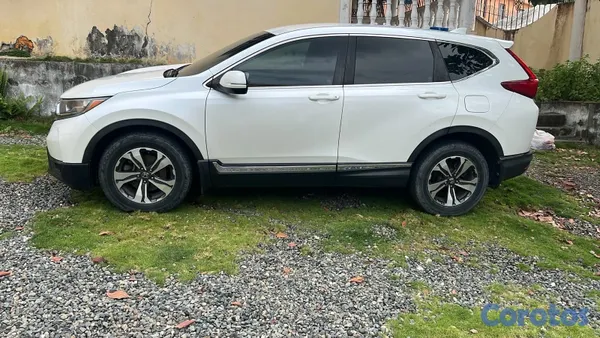 jeepetas y camionetas - Honda Crv comprada en la casa agencia bella sin detalle en buenas condiciones  2