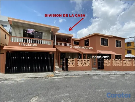 casas - Vendo Casa REMODELADA TOTAL en Buena vista II, 7 H 3