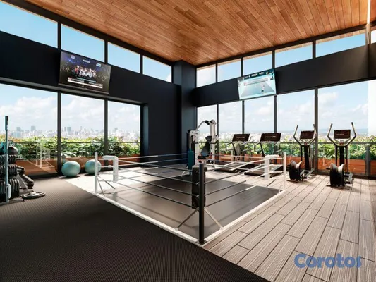 apartamentos - Exclusiva torre residencial ubicada en la avenida Enriquillo 5
