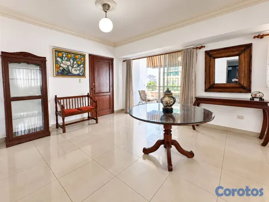 apartamentos - APARTAMENTO EN VENTA – EVARISTO MORALES 📍Excelente 18