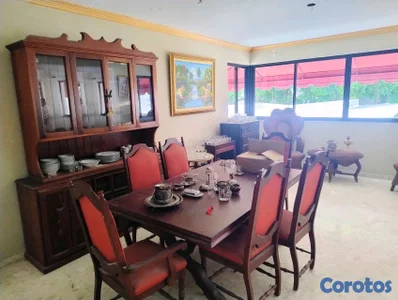 Liquidación de Muebles comedoy y sala