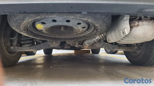 jeepetas y camionetas - 55,000 millas - Hyundai Santa Fe SE 2019 - TITULO  12